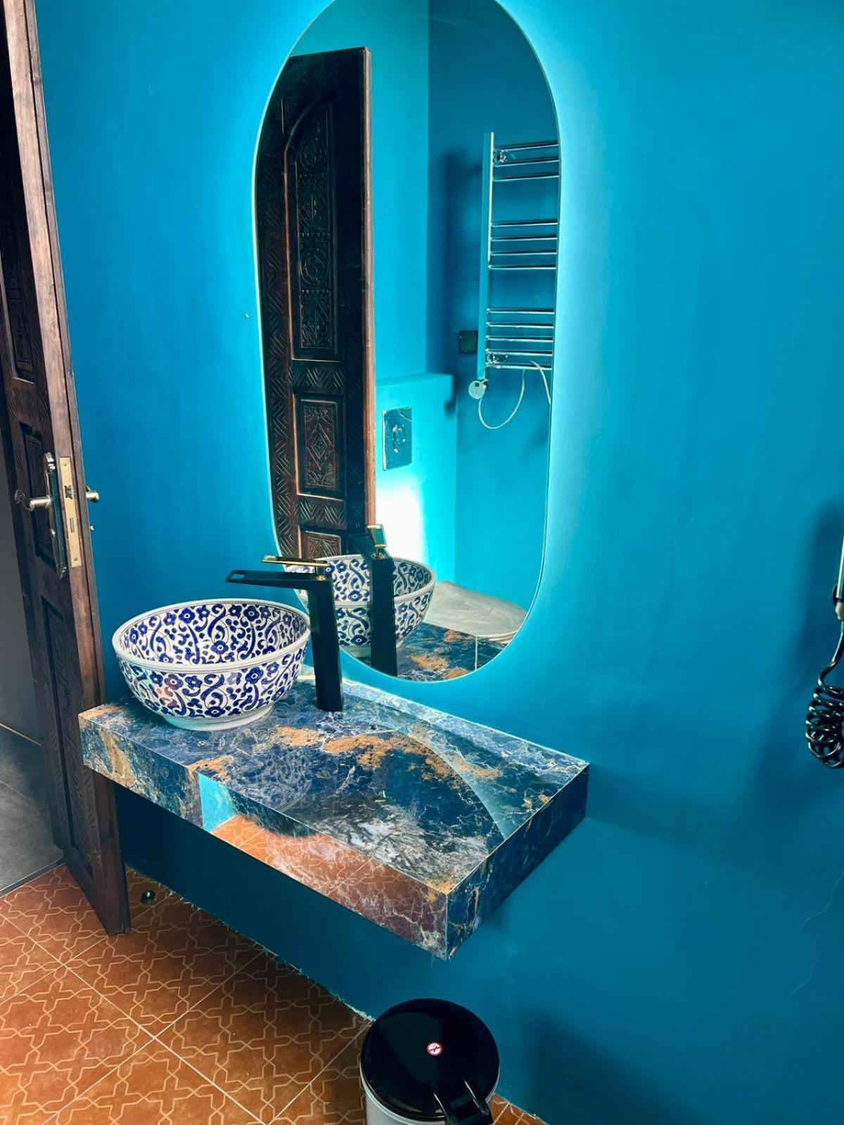 Hiba Atlas Villa Marrakesh