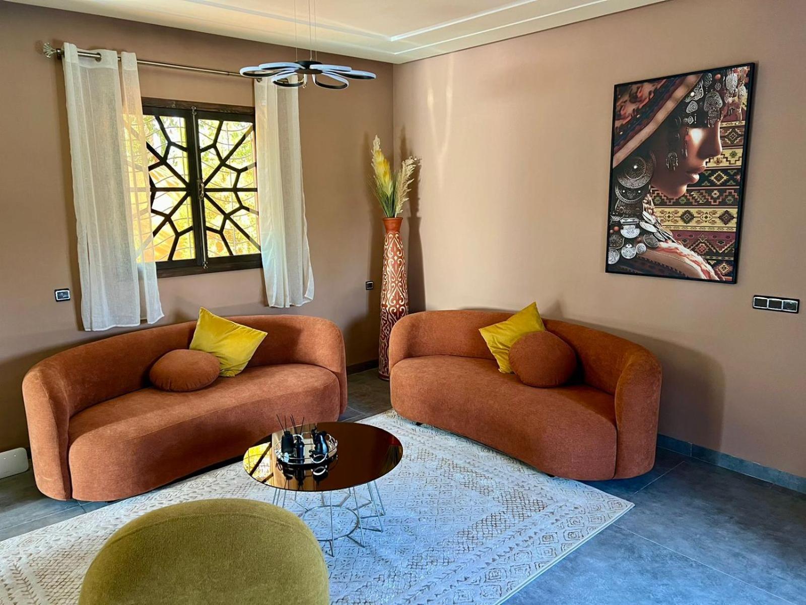 Villa Hiba Atlas Marrakesh
