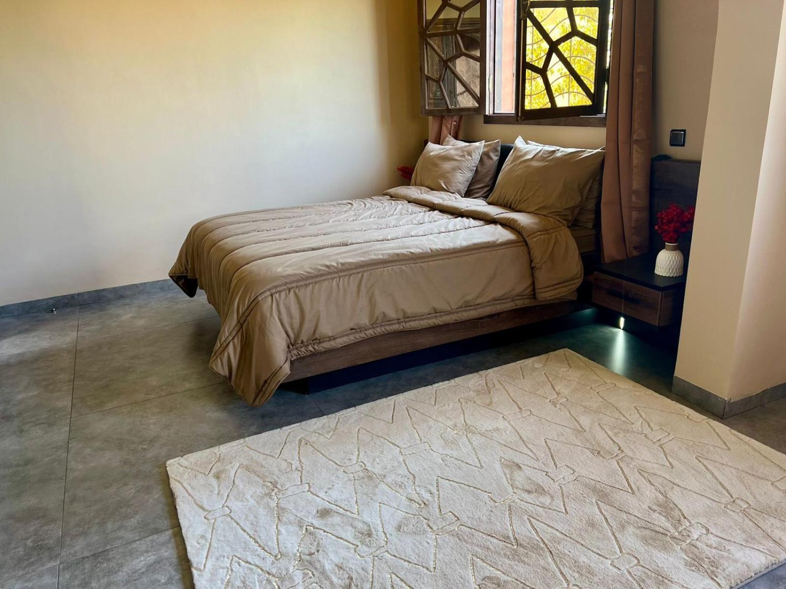 Hiba Atlas Villa Marrakesh
