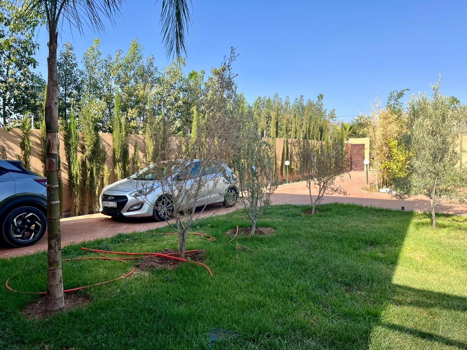 Hiba Atlas Villa Marrakesh